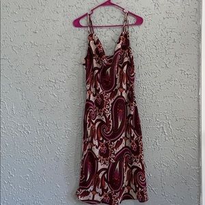 NEW YORK & Company Slip on dress